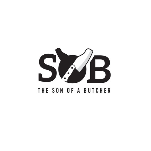 The Son of a Butcher Design by alediba