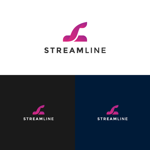 Diseño de Logo streamline de Indriani Hadi