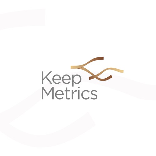 Craft a visually stunning logo for keep metrics Design by logovora