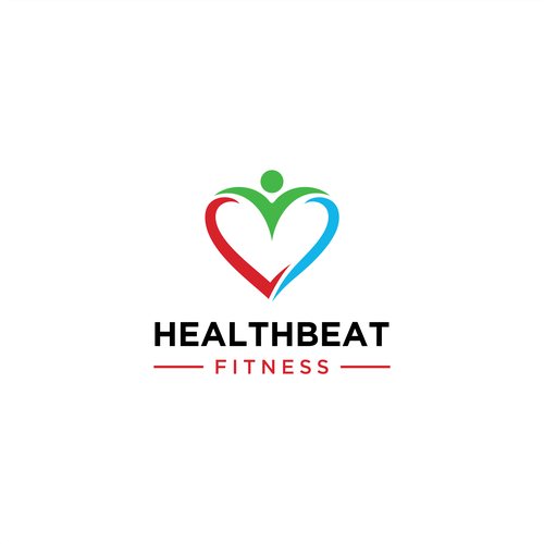 Design Heart Health and Fitness Logo - A quick easy contest to recreate and tweak a design di FAS_creative