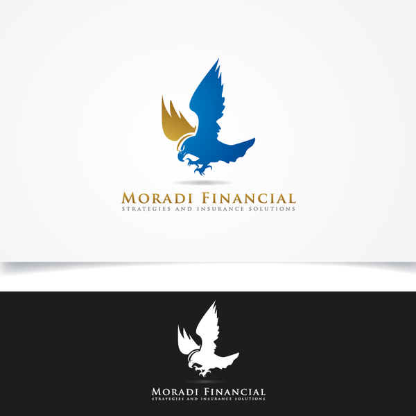 Design by Skysoren393 titled "A New Logo for an Established Financial Planning Firm"