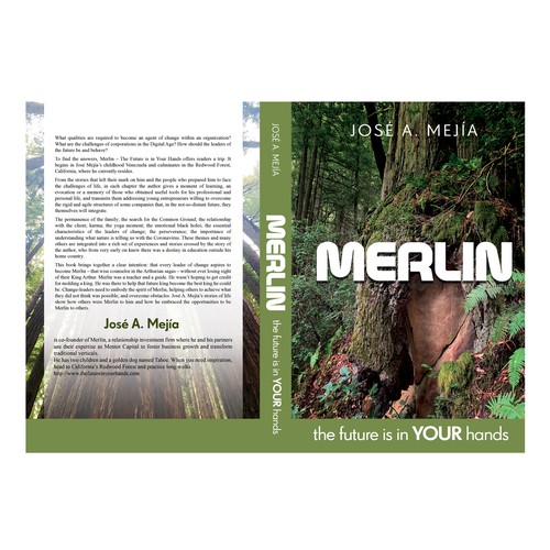 Book Cover Design for a  Personal Development Book Design by TRIWIDYATMAKA