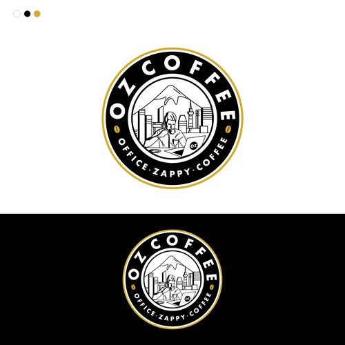 Logo design contest entry by HastomiYap