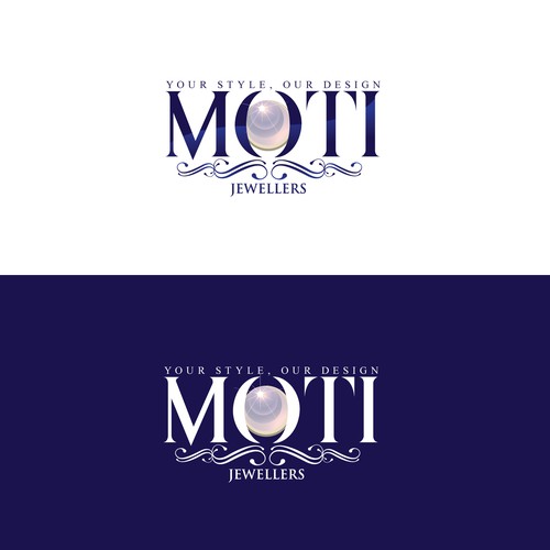 Moti Jewellers inc Design by PrintFactory ™