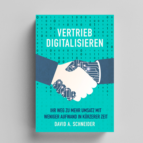 Book cover contest entry by vlad berea