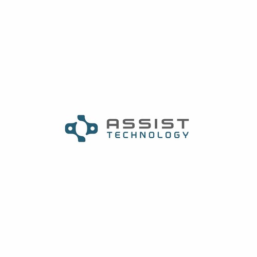 Design a Logo for Assist Technology, an Advertising / Technology Company Design by Rumah Lebah