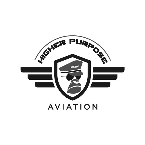 Higher Purpose Aviation Design by DodolBanyu
