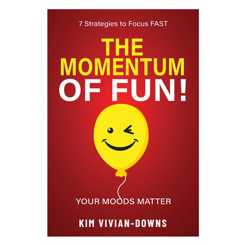Momentum of Fun Design by Cover_Design_Expert