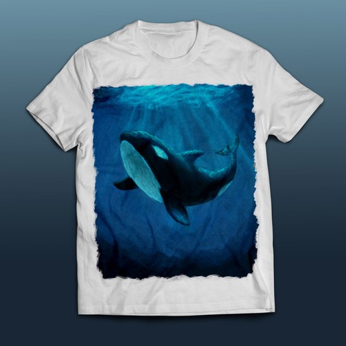 Orca - Also known as the Killer Whale Design by theMix