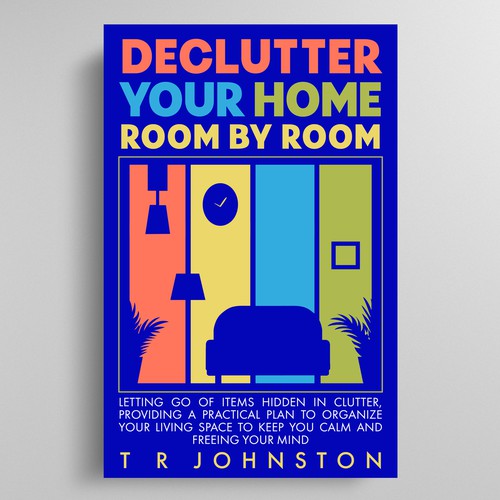 Attention grabbing design to declutter your household Design by arieino