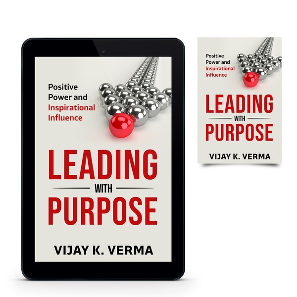 Design by Zoe Grace Designs titled "Leading with Purpose"