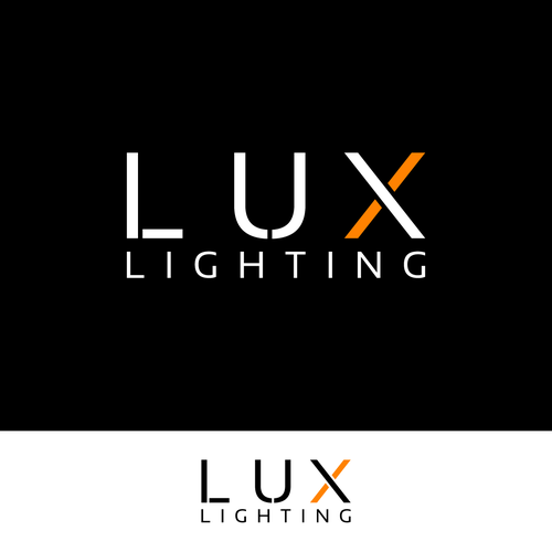 Design a bold & clean logo for a lighting company Design by lastyles