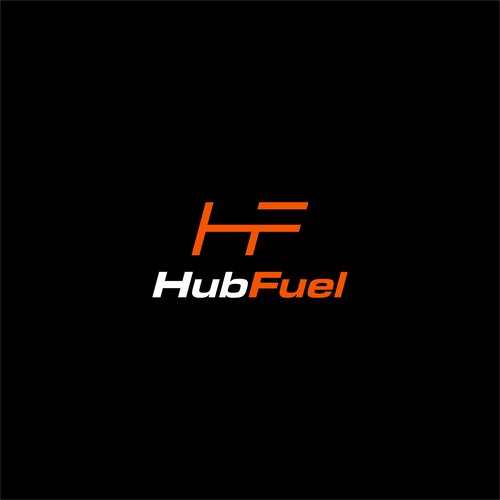 HubFuel for all things nutritional fitness Ontwerp door aquinó