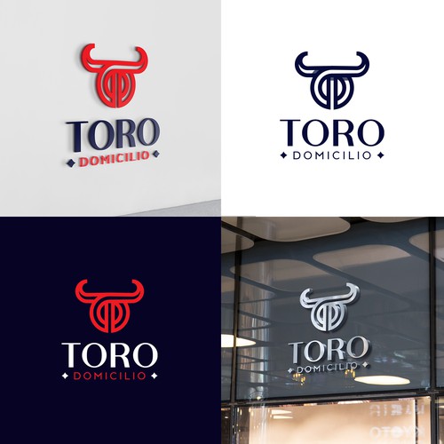 The Austin, Texas "Toro" needs a bold logo that feels like rough luxury for its home furnishings! Design by Tanjir Rahman
