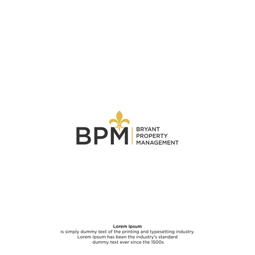 BPM Logo Design by -Layla-