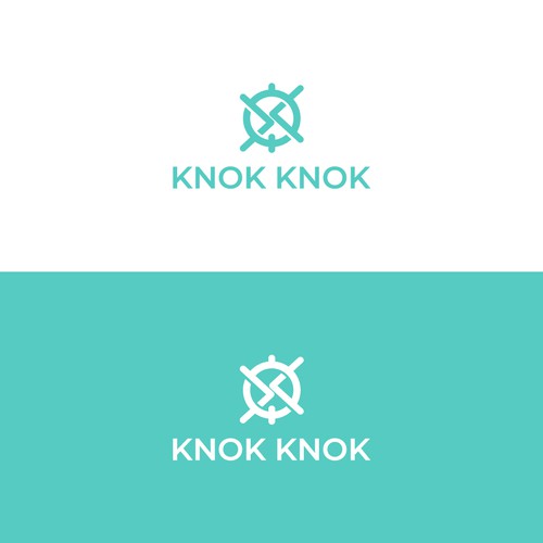New Social Property Search App Logo NEEDED! Knok Knok Design von Gayatri Design