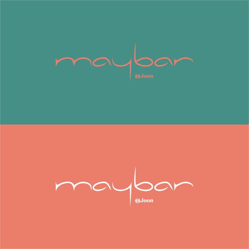 Logo for Upscale bar and lounge Design by Happy Holiday All