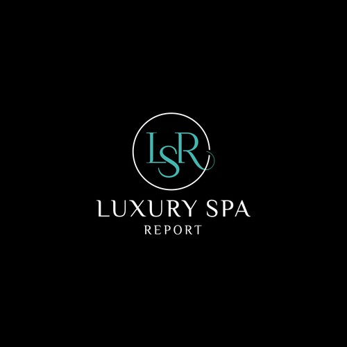 Luxury Spa Report - new website for spa lovers Design by eppeok