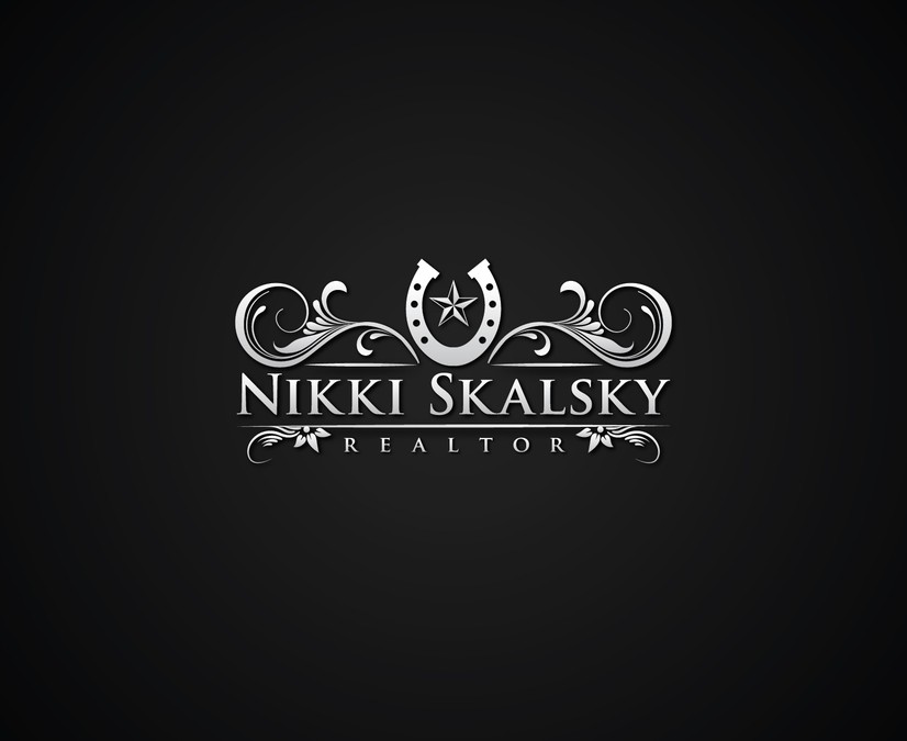 Create the next logo for Nikki Skalsky Real Estate Agent | Logo design ...