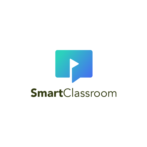 Logo SmartClassroom Design by UniDsgnr