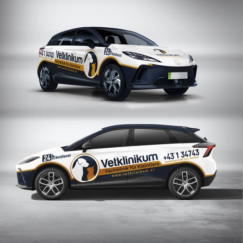  contest entry by MasterWraps™