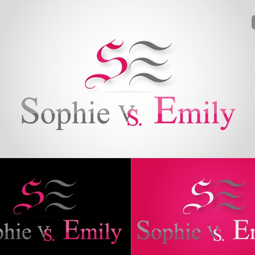 Create the next logo for Sophie VS. Emily Design by F.Zaidi