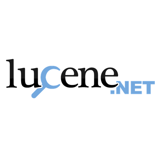 Help Lucene.Net with a new logo Réalisé par profexorgeek