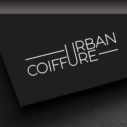 Urban Coiffure - the modern hairdresser Design by Jeck ID