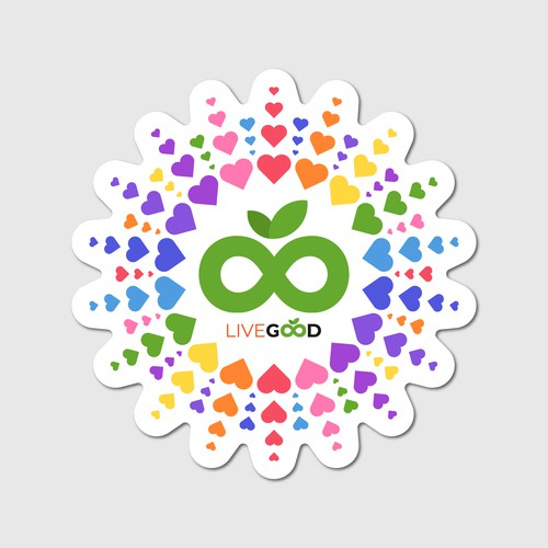 NEW - ***GUARANTEED PRIZE*** MULTIPLE WINNERS - Sticker for Supplement Brand Design by Digital Man ✅