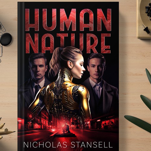 HUMAN NATURE Design by Mister All Sunday