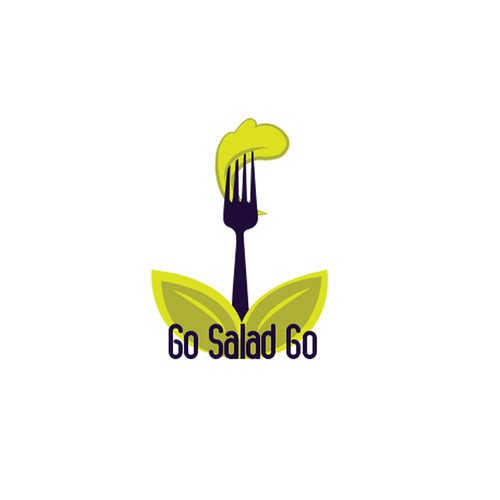 Go Salad Go Logo design contest