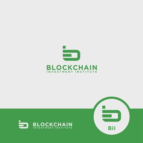 Blockchain creative logo contest Design by AD's_Idea