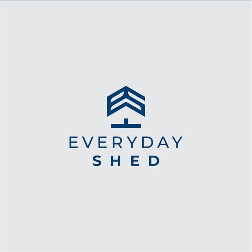 Everyday Shed Logo Design Design by Bendazs!™