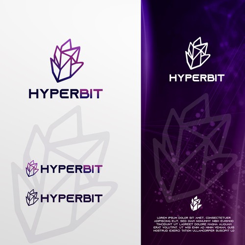 Design logo/emblem for cyberpunk-themed gaming ecosystem Design by JairOs