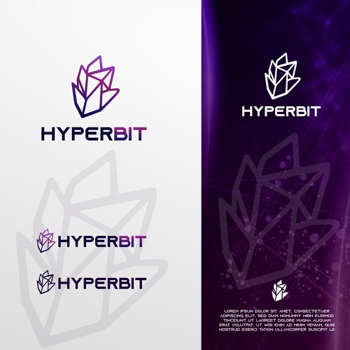 Design logo/emblem for cyberpunk-themed gaming ecosystem Design réalisé par JairOs