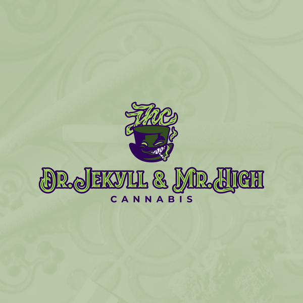 Cannabis logo design