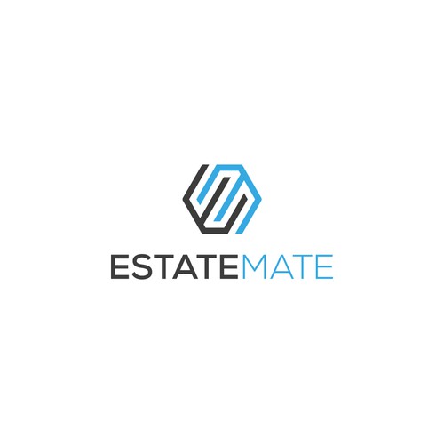 Estate Mate logo Design by Spiritual Brands