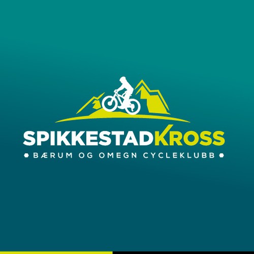 Design a killer logo for National championship in Cyclocross Spikkestadkross Design by Beatri<