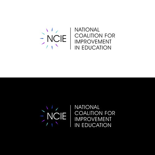 National Coalition for Improvement in Education logo contest Design by Fahad`JJ