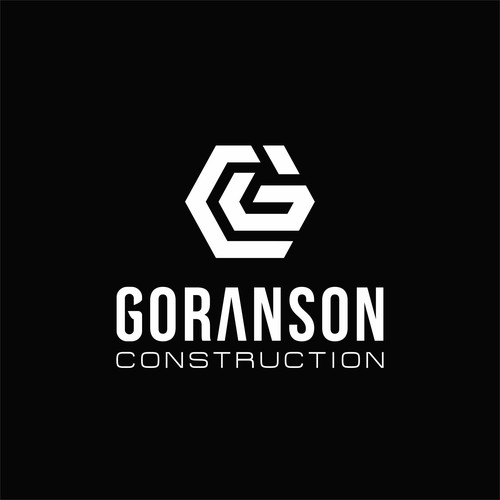 New company logo for booming excavation company. Design by Jazie