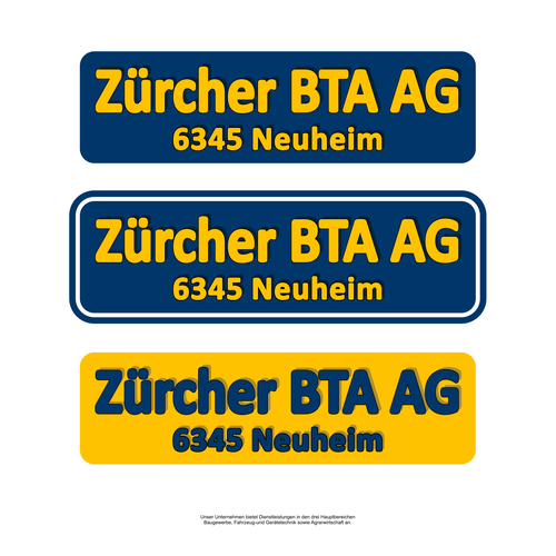  contest entry by @Z Design