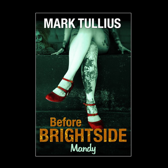 Create a Dirty Book Cover Book cover contest