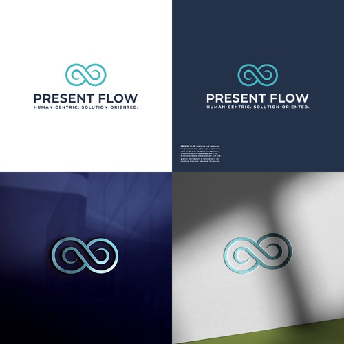 Logo & brand guide contest entry by 3nigma