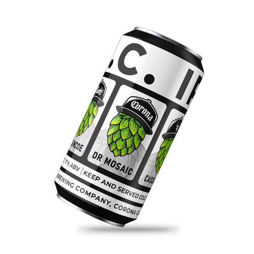 Product label contest entry by Ny.Studio's