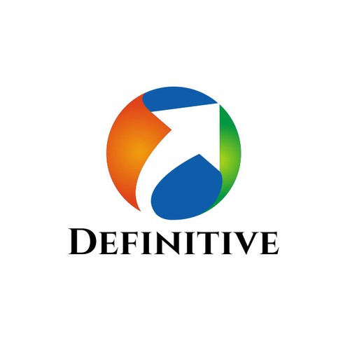 Design di New Company Logo for Definitive di Jacob Gomes
