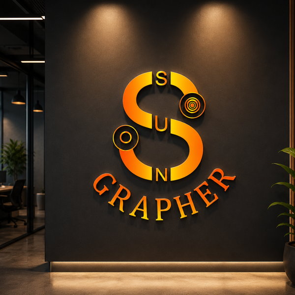 Design by BAZOOO titled "SUN GRAPHER"