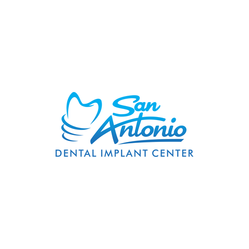 Dental Implant Business Logo Design by simolio