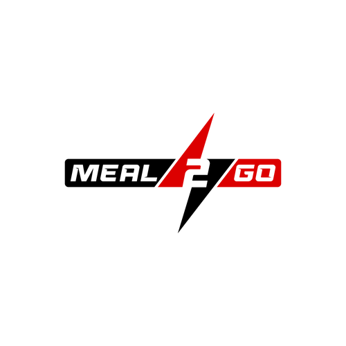 Diseño de Meal 2 Go - Logo 2023 de rAtu