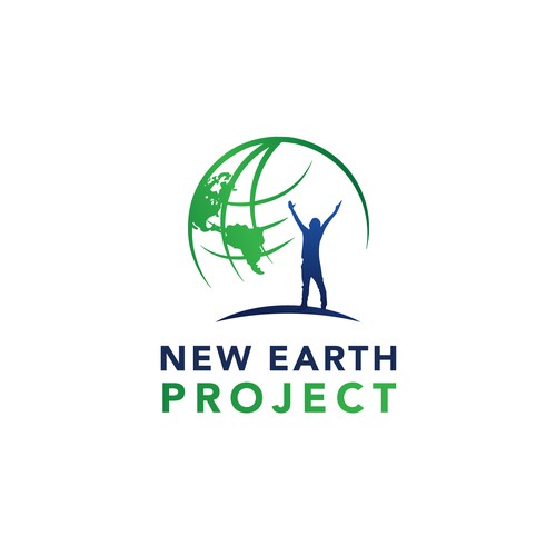 Design a logo for New Earth Coaching business Design by Thinking_Core