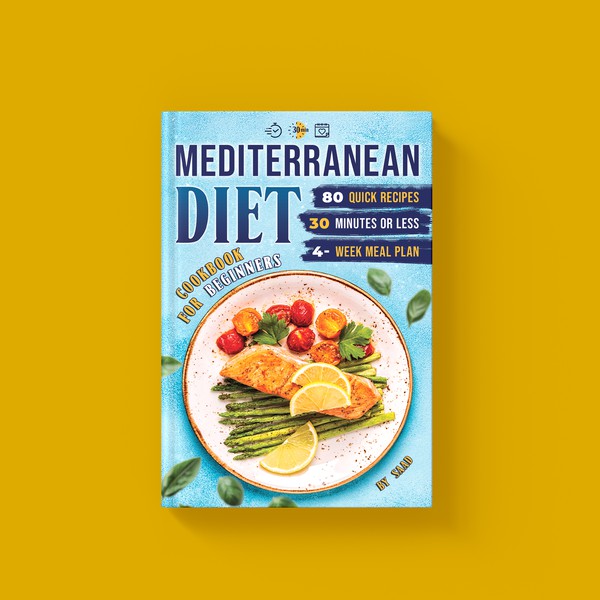 Mediterranean Diet Cookbook